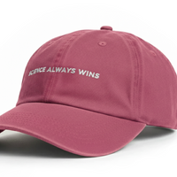 Science always wins hat