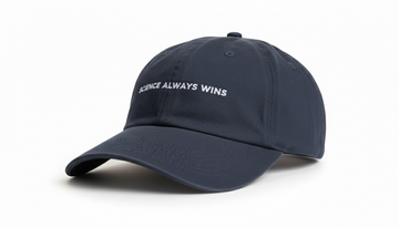 Science always wins hat